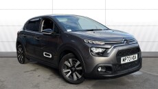 Citroen C3 1.2 PureTech 110 Plus 5dr EAT6 Petrol Hatchback